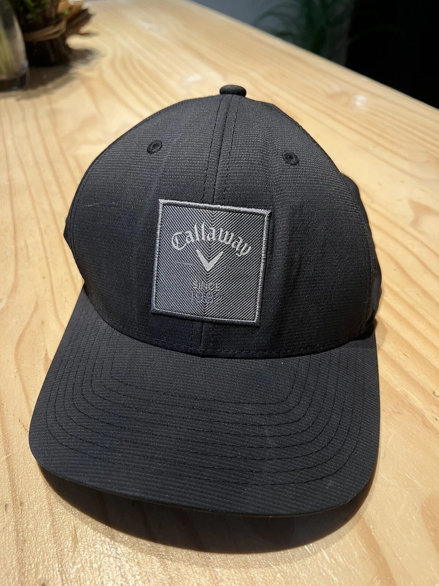 Callaway flex sales fit hat