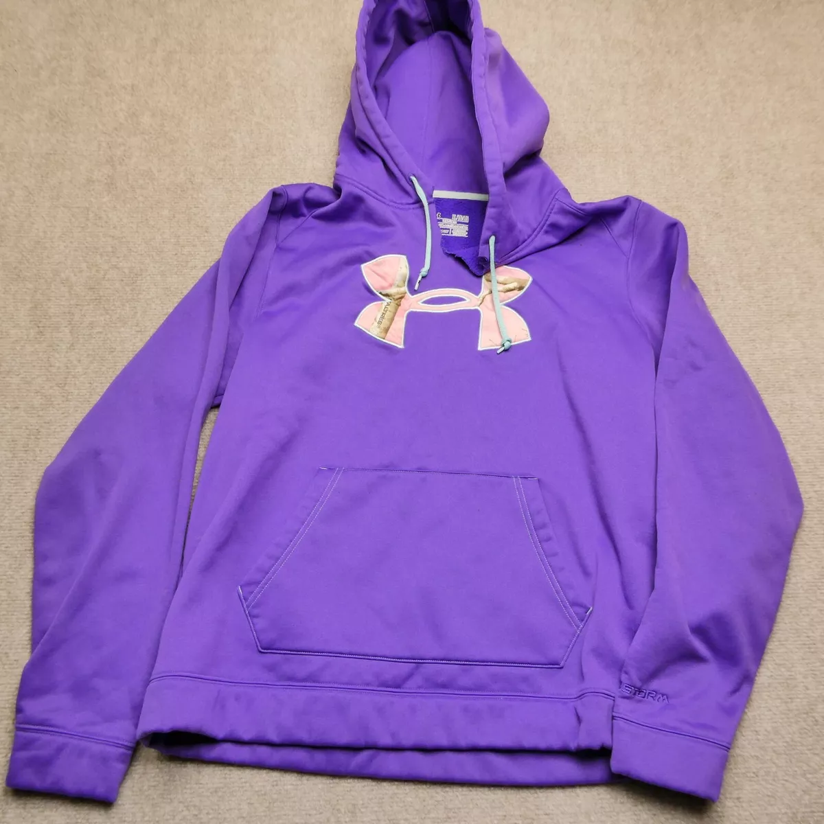 Under armour on sale womens xl