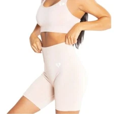 NWT Women's Best POWER SEAMLESS CYCLING SHORTS Size Large