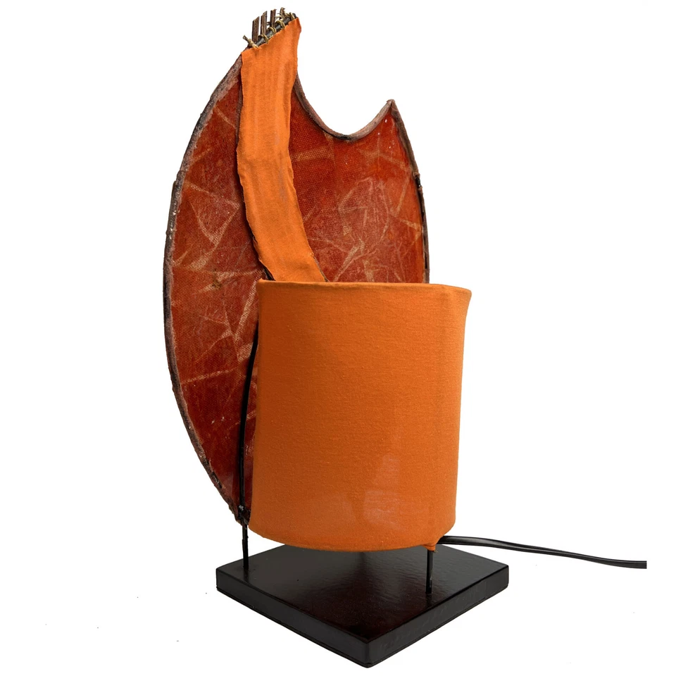 Lampada Decorativa Lampada Da Tavolo Lampada Da Terra Bali PERLMUTT - Bild 3 von 4