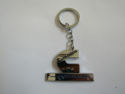 DODGE RAM 1500 2500 3500 CUMMINS DIESEL EFILive C LOGO METAL