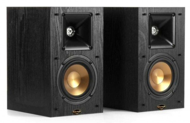 200 watt bookshelf speakers