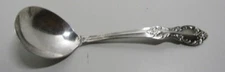 Wm Rogers Original Mfg Co Grand Elegance Cream Sauce Ladle 5-1/2"