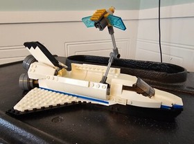 Lego Creator Space Shuttle Explorer Set 31066 Complete - No Instructions
