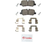 For 2005-2009 Land Rover LR3 Brake Pad Set Rear Brembo 98624JFCB 2006 2007 2008