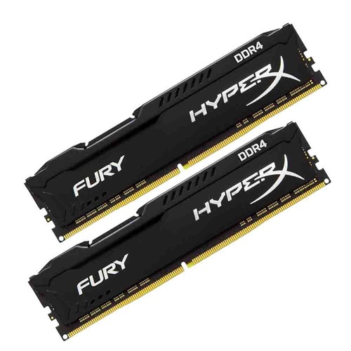 16GB 8GB 4GB For HyperX Fury PC4-17000 DDR4 2133MHz CL14 Memory Desktop RAM 1.2V - Picture 9 of 15