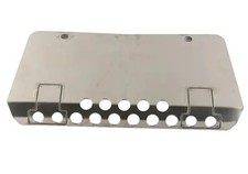 MERCEDES-BENZ G W463 AMG Engine Bottom Guard Cover A4635204500 NEW