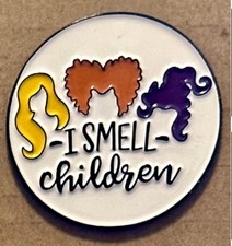 Hocus Pocus inspired earring and pin set, Halloween, jewelry, Sanderson Sisters