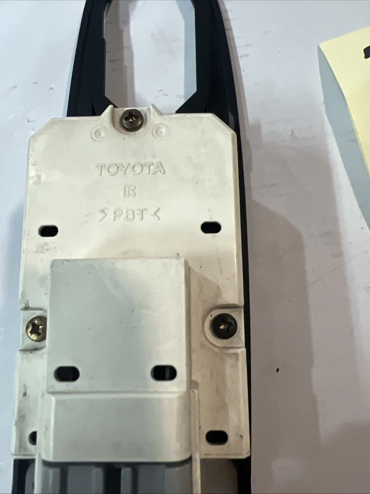 1994 1996 1997 1998 年 1999 年丰田 CELICA T200 Master 车窗开关 OEM — 第 4/4 张图片