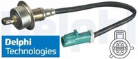 Delphi ES11107-12B1 Lambdasonde Lamdasonde FüR Ford