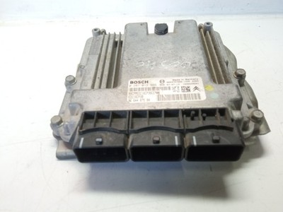 9664487580 ECU-MOTORSTEUERGERÄT UCE MOTORSTEUERGERÄT / 0281013666 / 331549 FÜR C