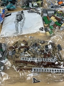 LEGO Sealed Bags Lot Star Wars Jango Fett Technic 8011 City Friends Minecraft