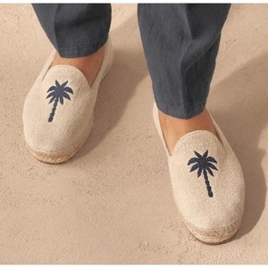 NWOT‎ MANEBI HEMP PALM CANVAS ESPADRILLES MENS
SIZE 45/12 NWOT MANEBI HEMP PALM CANVAS ESPADRILLES MENSSIZE 45/12 main image 3