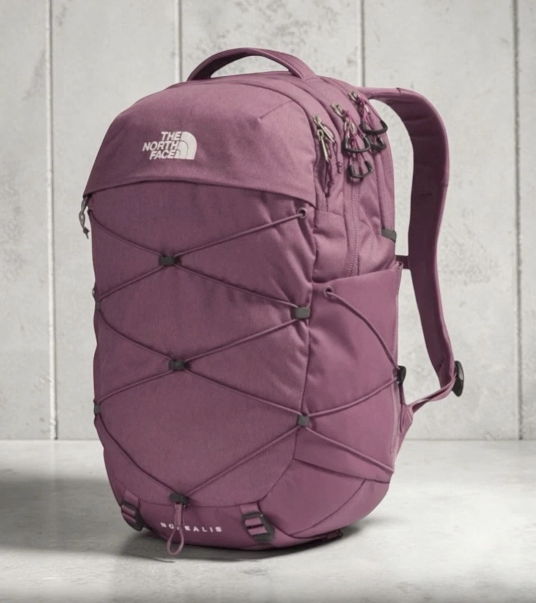 The North Face Backpack Purple Bags for Men for sale | eBay