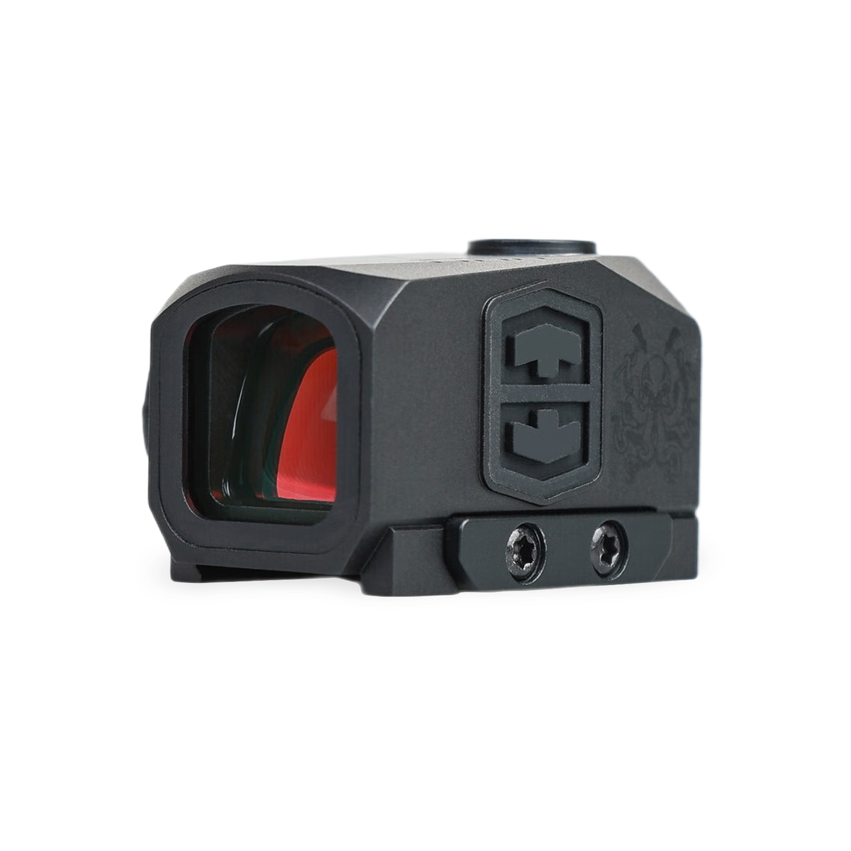 SWAMPFOX Kraken 1x16mm 3MOA Closed Emitter Red/Green Dot Sight w