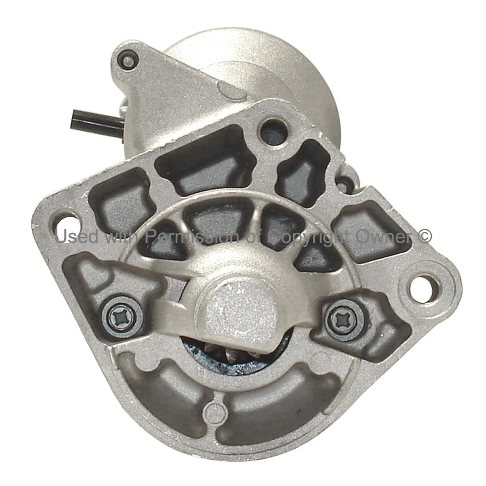 Motor de arranque 17735 construido de calidad para 98-03 300M Concorde Intrepid LHS Prowler Foto 3 de 4