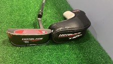 Tad Moore Hotblade Classic #003 Putter 34" Right Handed Milled Face + Head Cover