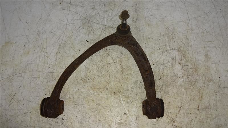 Driver LH Front Upper Control Arm Steel Fits 07-16 Silverado 1500 Pickup 668687