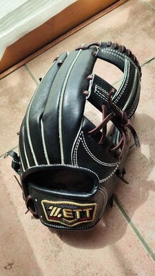 ZETT Prostatus 11.5 Infield Right Black BPROG440 Flagship Shop