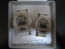 CASIO G SHOCK LOV 03B 7JR Rubber Collection 2003