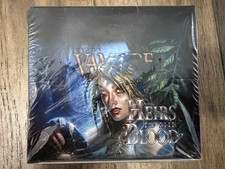 Vampire the Eternal Struggle Heirs To The Blood Booster Box Sealed VTES Jyhad