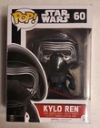 Funko Pop! Vinyl: Star Wars - Kylo Ren - (Masked) #60 DB