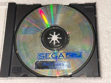 Prince of Persia (Sega CD, 1992) Disc Only Tested Vr Nice