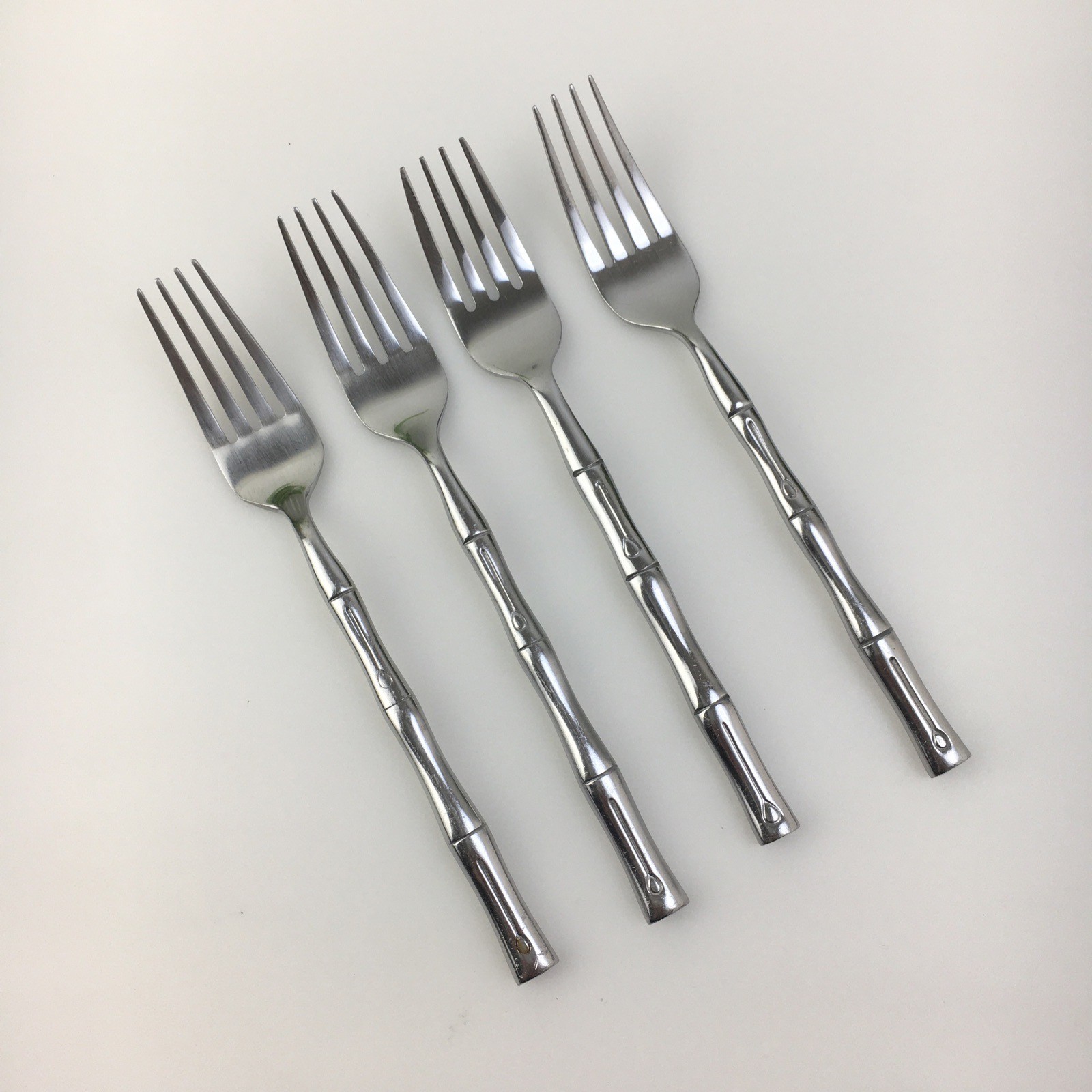 Hampton Forge Signature Stainless 4pc Flatware