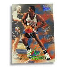 1998-99 Skybox Premium - Kurt Thomas #199