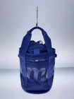 Supreme 24Ss/Cinch Bag/Cinch Bag/2Way/Sac à bandoulière/Nylon/Marine/Chèque//