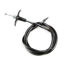 Plastic and metal Center Locking Cord Shutter Release Cable Auto Lock 100cm