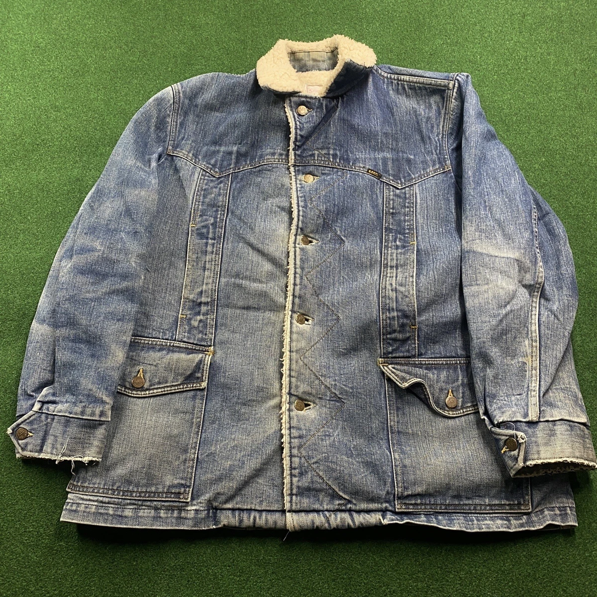 Las mejores ofertas en Botón Lee abrigos, chaquetas y chalecos