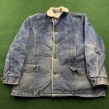 Vintage LEE Storm Rider Jacket Mens XL Blue 7...