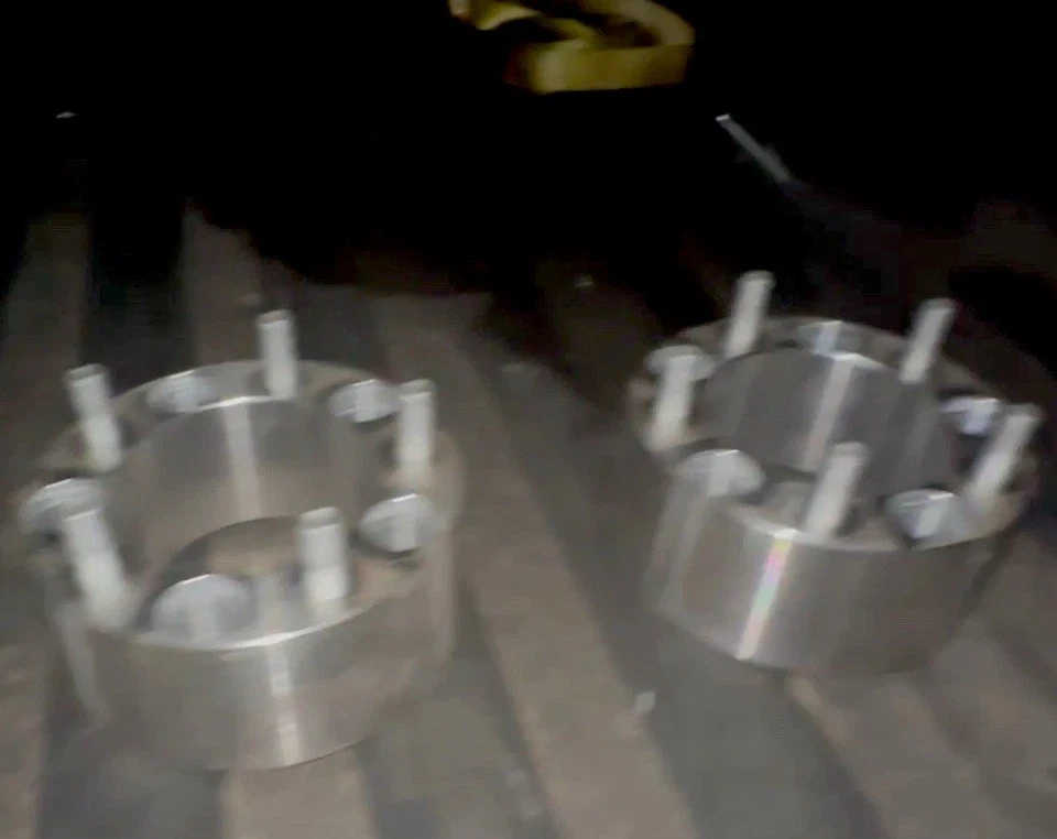 Espaciadores de rueda SpacerExperts 3” 5x5,5 o l para 2009-2018+ RAM 1500  Foto 2 de 2