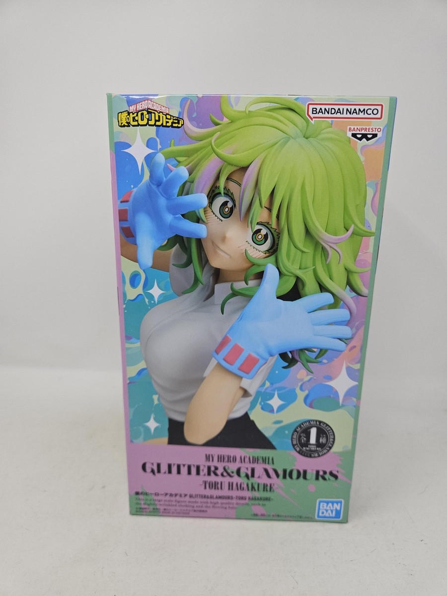 Banpresto My Hero Academia Glitter & Glamours Toru Hagakure Figure