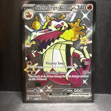 Skeledirge ex 081 - Sv: Scarlet & Violet Promo Cards Holo - NM