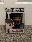 Funko Pop! Vinyl: #91 Star Wars - Han Solo  (Ceremony Outfit) - Brand New
