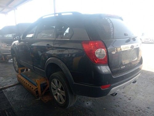 20820825 CEINTURE DE SECURITE ARRIERE GAUCHE / 716847 POUR CHEVROLET CAPTIVA - Photo 6/6