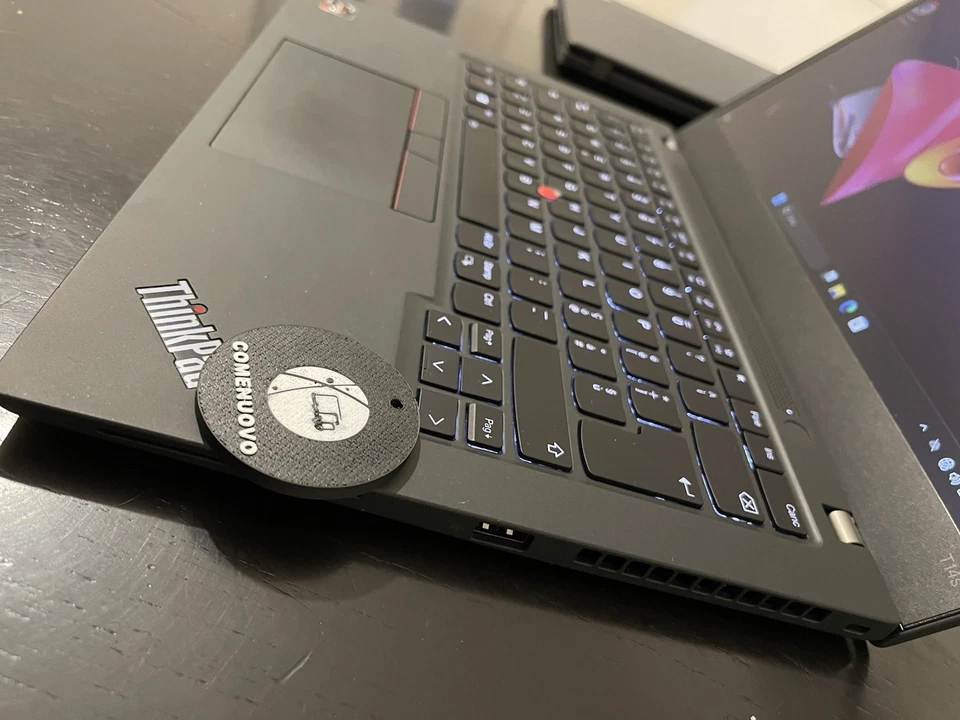 🔥Black Friday 🎁Lenovo T14s Gen2 Ryzen 7 16GB 512GB SSD 14" FHD Touchscreen 💻✅ - Immagine 2 di 4