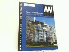 Appartementhäuser. Apartment Buildings. Arch...