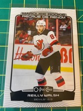 2022-23 O-Pee-Chee Marquee Rookie # 571 Reilly Walsh RC