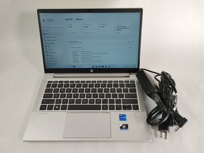 HP ProBook 430 G8 Core i7-1165G7 2.80 GHz 16 GB DDR4 512 GB NVMe Windows 11 Pro