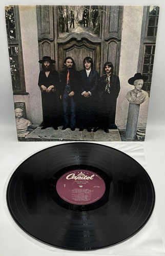 The Beatles Hey Jude Apple / Capitol Records SW-385 1970 Vinyl Album 12" Tested