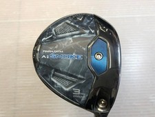 Callaway PARADYM Ai SMOKE MAX 16.5 degree TENSEI 50 for Callaway Ai SMOKE R fl