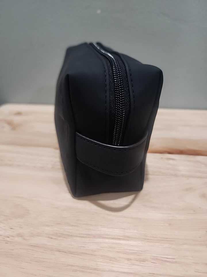 YSL MYSLF PERFUMES HOMBRES LUJO TAMAÑO VIAJE BOLSO CLUTCH BOLSO TOCADOR NUEVO Foto 3 de 4