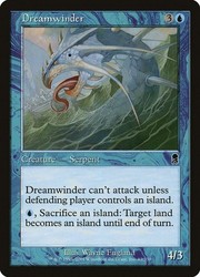 Dreamwinder #83 Odyssey (Common) - MTG