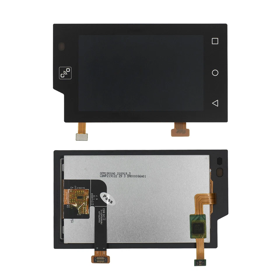 LCD with Touch Digitizer Replacement for Zebra WT6300 DM6000086A01 LM1585A01-1G - Image 2 of 4