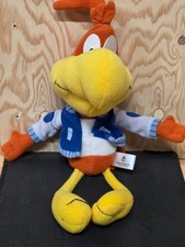 1999 Cocoa Puffs SONNY THE CUCKOO BIRD General Mills Soft Plush Toy Bird Toy