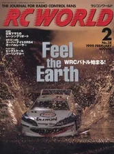 RCWORLD Hobby Magazine Vol.38 1992 Vintage Model Radio Control