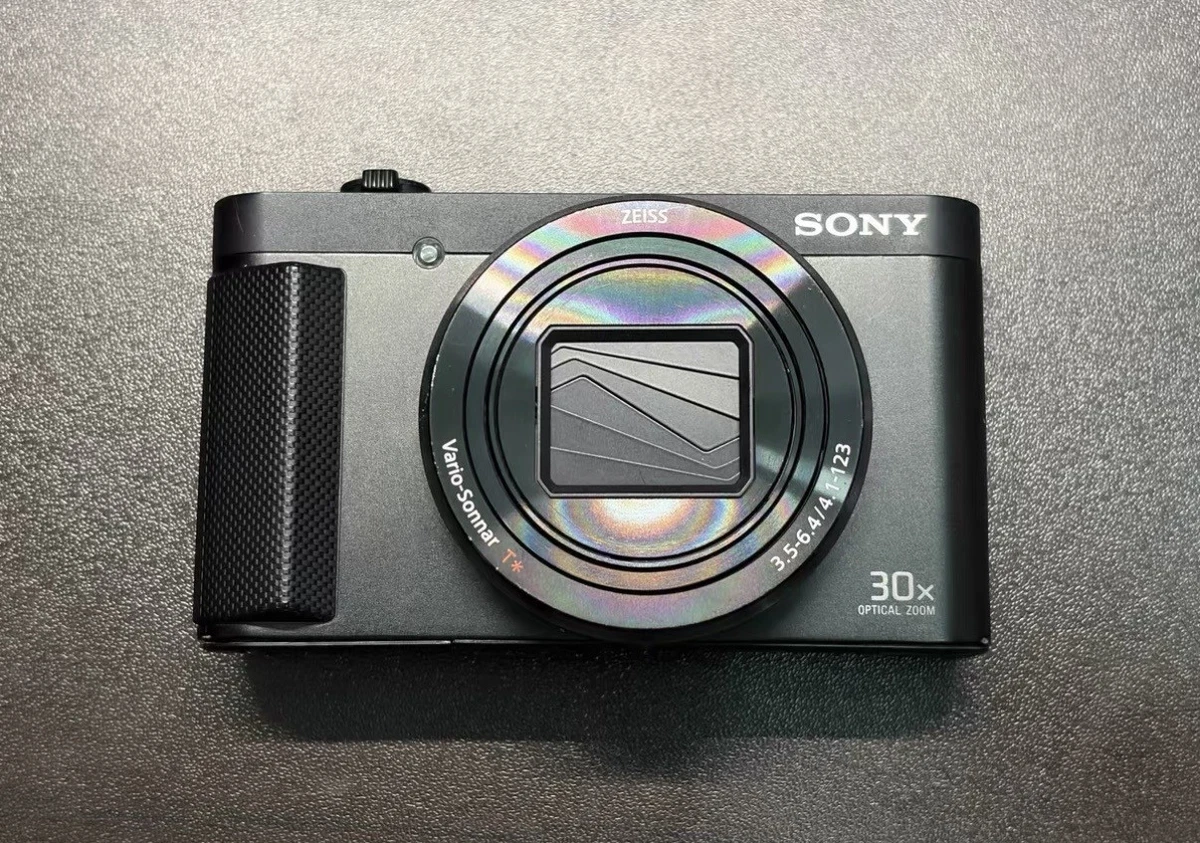 Sony Cyber-Shot Dsc-Hx80 Wi-Fi Ready Digital Cameras for Sale